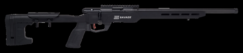 Savage B22 Magnum